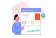 Payday loan approval