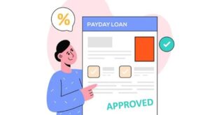 Payday loan approval