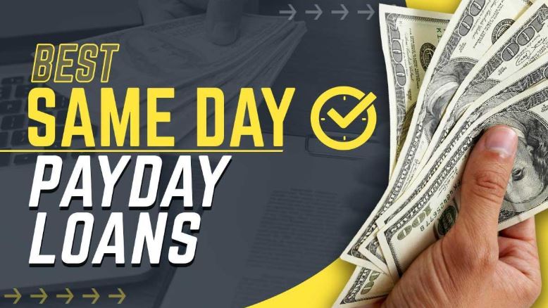 Same day payday loans